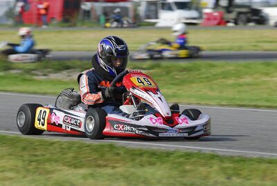 29/04/2007 : 3ème Manche Championnat Régional Midi-Pyrénées – Muret (Photos Patrick Lascombes) 2007 — karting