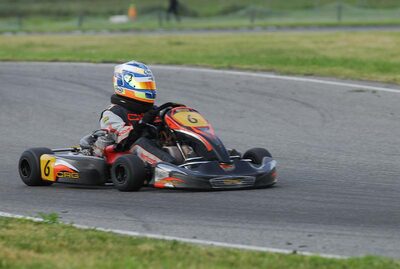 29/04/2007 : 3ème Manche Championnat Régional Midi-Pyrénées – Muret (Photos Patrick Lascombes) 2007 — karting
