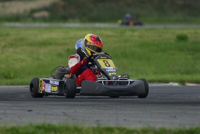 29/04/2007 : 3ème Manche Championnat Régional Midi-Pyrénées – Muret (Photos Patrick Lascombes) 2007 — karting