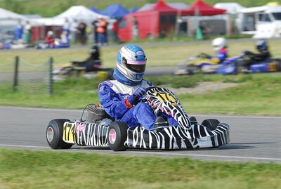 29/04/2007 : 3ème Manche Championnat Régional Midi-Pyrénées – Muret (Photos Patrick Lascombes) 2007 — karting