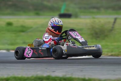 29/04/2007 : 3ème Manche Championnat Régional Midi-Pyrénées – Muret (Photos Patrick Lascombes) 2007 — karting