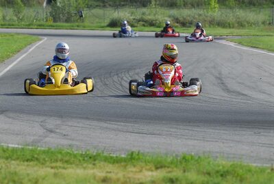 29/04/2007 : 3ème Manche Championnat Régional Midi-Pyrénées – Muret (Photos Patrick Lascombes) 2007 — karting