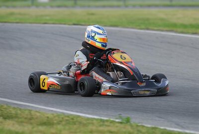 29/04/2007 : 3ème Manche Championnat Régional Midi-Pyrénées – Muret (Photos Patrick Lascombes) 2007 — karting