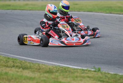 29/04/2007 : 3ème Manche Championnat Régional Midi-Pyrénées – Muret (Photos Patrick Lascombes) 2007 — karting