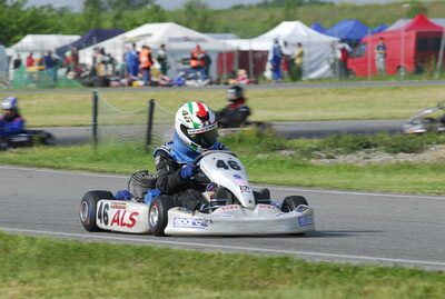 29/04/2007 : 3ème Manche Championnat Régional Midi-Pyrénées – Muret (Photos Patrick Lascombes) 2007 — karting