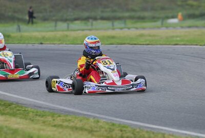 29/04/2007 : 3ème Manche Championnat Régional Midi-Pyrénées – Muret (Photos Patrick Lascombes) 2007 — karting