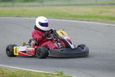 29/04/2007 : 3ème Manche Championnat Régional Midi-Pyrénées – Muret (Photos Patrick Lascombes) 2007 — karting