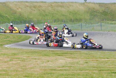 29/04/2007 : 3ème Manche Championnat Régional Midi-Pyrénées – Muret (Photos Patrick Lascombes) 2007 — karting