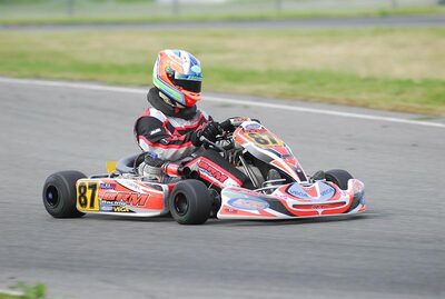 29/04/2007 : 3ème Manche Championnat Régional Midi-Pyrénées – Muret (Photos Patrick Lascombes) 2007 — karting