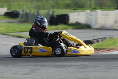 29/04/2007 : 3ème Manche Championnat Régional Midi-Pyrénées – Muret (Photos Patrick Lascombes) 2007 — karting