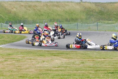 29/04/2007 : 3ème Manche Championnat Régional Midi-Pyrénées – Muret (Photos Patrick Lascombes) 2007 — karting
