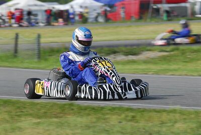 29/04/2007 : 3ème Manche Championnat Régional Midi-Pyrénées – Muret (Photos Patrick Lascombes) 2007 — karting
