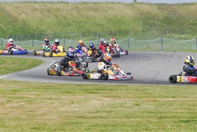 29/04/2007 : 3ème Manche Championnat Régional Midi-Pyrénées – Muret (Photos Patrick Lascombes) 2007 — karting