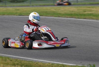 29/04/2007 : 3ème Manche Championnat Régional Midi-Pyrénées – Muret (Photos Patrick Lascombes) 2007 — karting