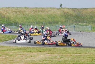 29/04/2007 : 3ème Manche Championnat Régional Midi-Pyrénées – Muret (Photos Patrick Lascombes) 2007 — karting