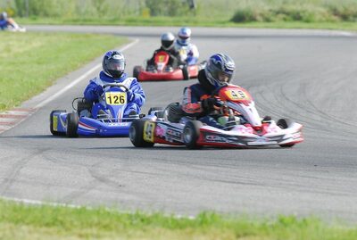 29/04/2007 : 3ème Manche Championnat Régional Midi-Pyrénées – Muret (Photos Patrick Lascombes) 2007 — karting