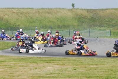 29/04/2007 : 3ème Manche Championnat Régional Midi-Pyrénées – Muret (Photos Patrick Lascombes) 2007 — karting
