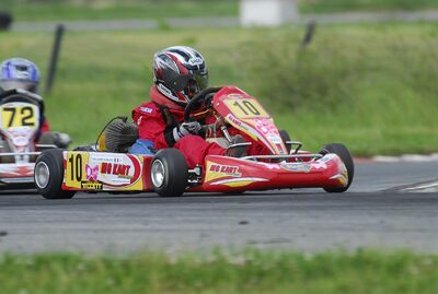 29/04/2007 : 3ème Manche Championnat Régional Midi-Pyrénées – Muret (Photos Patrick Lascombes) 2007 — karting
