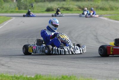 29/04/2007 : 3ème Manche Championnat Régional Midi-Pyrénées – Muret (Photos Patrick Lascombes) 2007 — karting