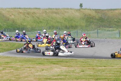 29/04/2007 : 3ème Manche Championnat Régional Midi-Pyrénées – Muret (Photos Patrick Lascombes) 2007 — karting