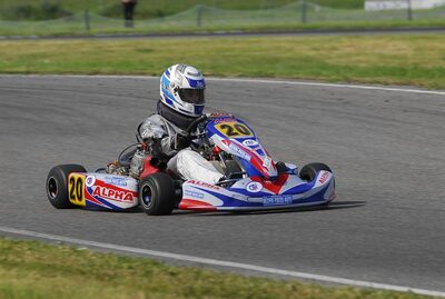 29/04/2007 : 3ème Manche Championnat Régional Midi-Pyrénées – Muret (Photos Patrick Lascombes) 2007 — karting