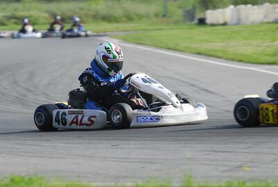 29/04/2007 : 3ème Manche Championnat Régional Midi-Pyrénées – Muret (Photos Patrick Lascombes) 2007 — karting