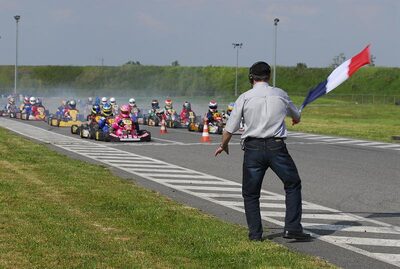 29/04/2007 : 3ème Manche Championnat Régional Midi-Pyrénées – Muret (Photos Patrick Lascombes) 2007 — karting