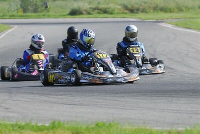29/04/2007 : 3ème Manche Championnat Régional Midi-Pyrénées – Muret (Photos Patrick Lascombes) 2007 — karting
