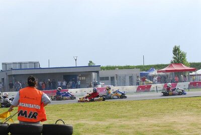29/04/2007 : 3ème Manche Championnat Régional Midi-Pyrénées – Muret (Photos Patrick Lascombes) 2007 — karting