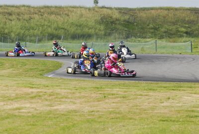 29/04/2007 : 3ème Manche Championnat Régional Midi-Pyrénées – Muret (Photos Patrick Lascombes) 2007 — karting