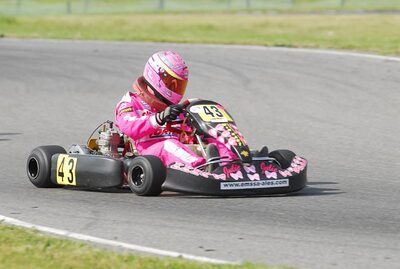 29/04/2007 : 3ème Manche Championnat Régional Midi-Pyrénées – Muret (Photos Patrick Lascombes) 2007 — karting