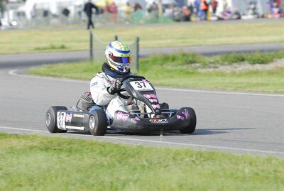 29/04/2007 : 3ème Manche Championnat Régional Midi-Pyrénées – Muret (Photos Patrick Lascombes) 2007 — karting