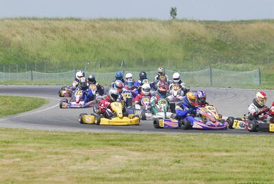 29/04/2007 : 3ème Manche Championnat Régional Midi-Pyrénées – Muret (Photos Patrick Lascombes) 2007 — karting