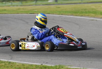 29/04/2007 : 3ème Manche Championnat Régional Midi-Pyrénées – Muret (Photos Patrick Lascombes) 2007 — karting