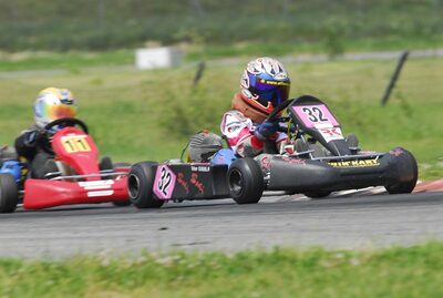29/04/2007 : 3ème Manche Championnat Régional Midi-Pyrénées – Muret (Photos Patrick Lascombes) 2007 — karting