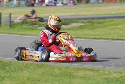 29/04/2007 : 3ème Manche Championnat Régional Midi-Pyrénées – Muret (Photos Patrick Lascombes) 2007 — karting