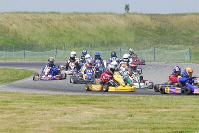 29/04/2007 : 3ème Manche Championnat Régional Midi-Pyrénées – Muret (Photos Patrick Lascombes) 2007 — karting