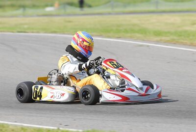 29/04/2007 : 3ème Manche Championnat Régional Midi-Pyrénées – Muret (Photos Patrick Lascombes) 2007 — karting