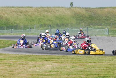 29/04/2007 : 3ème Manche Championnat Régional Midi-Pyrénées – Muret (Photos Patrick Lascombes) 2007 — karting