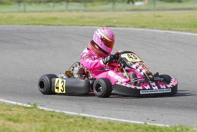 29/04/2007 : 3ème Manche Championnat Régional Midi-Pyrénées – Muret (Photos Patrick Lascombes) 2007 — karting