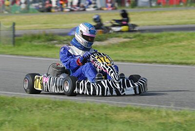 29/04/2007 : 3ème Manche Championnat Régional Midi-Pyrénées – Muret (Photos Patrick Lascombes) 2007 — karting
