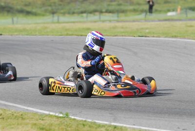 29/04/2007 : 3ème Manche Championnat Régional Midi-Pyrénées – Muret (Photos Patrick Lascombes) 2007 — karting