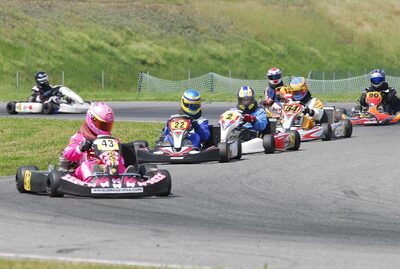 29/04/2007 : 3ème Manche Championnat Régional Midi-Pyrénées – Muret (Photos Patrick Lascombes) 2007 — karting