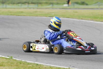 29/04/2007 : 3ème Manche Championnat Régional Midi-Pyrénées – Muret (Photos Patrick Lascombes) 2007 — karting