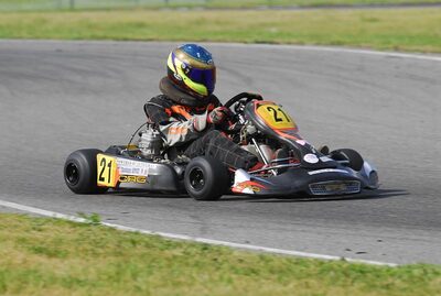 29/04/2007 : 3ème Manche Championnat Régional Midi-Pyrénées – Muret (Photos Patrick Lascombes) 2007 — karting