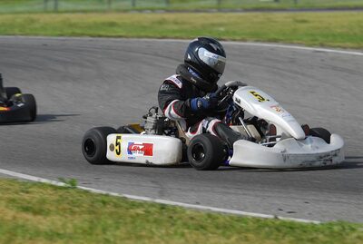 29/04/2007 : 3ème Manche Championnat Régional Midi-Pyrénées – Muret (Photos Patrick Lascombes) 2007 — karting