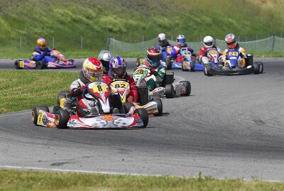 29/04/2007 : 3ème Manche Championnat Régional Midi-Pyrénées – Muret (Photos Patrick Lascombes) 2007 — karting