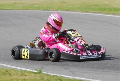 29/04/2007 : 3ème Manche Championnat Régional Midi-Pyrénées – Muret (Photos Patrick Lascombes) 2007 — karting