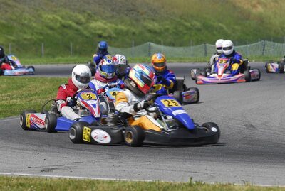 29/04/2007 : 3ème Manche Championnat Régional Midi-Pyrénées – Muret (Photos Patrick Lascombes) 2007 — karting