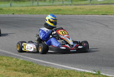 29/04/2007 : 3ème Manche Championnat Régional Midi-Pyrénées – Muret (Photos Patrick Lascombes) 2007 — karting